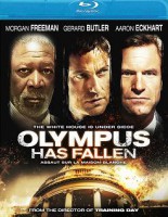 Olympus Has Fallen